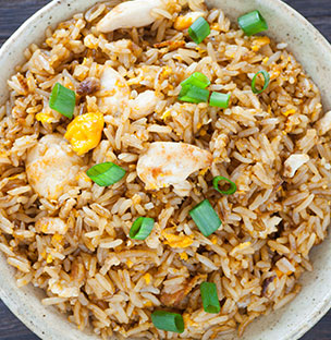 Egg Fried Rice