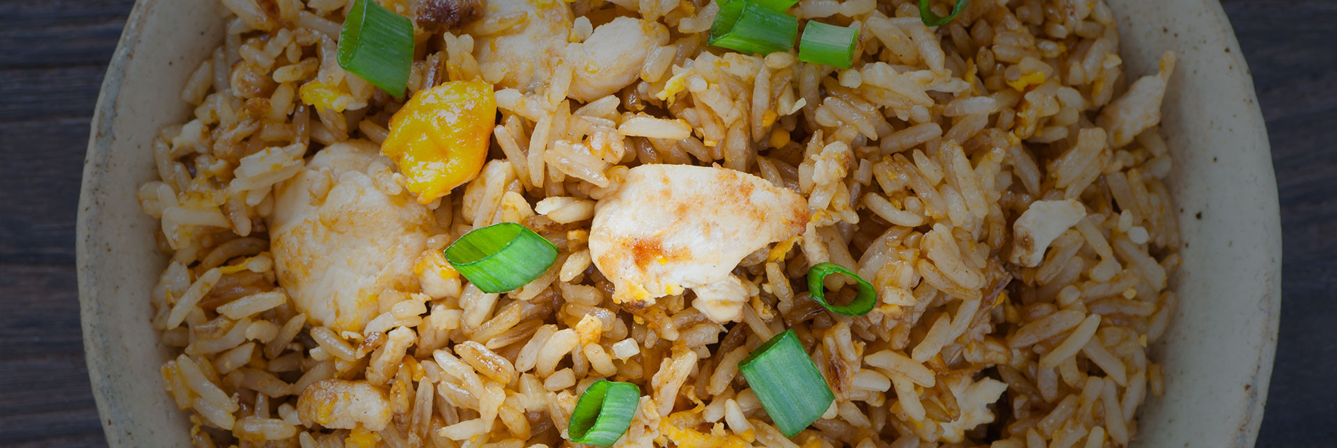 Egg Fried Rice